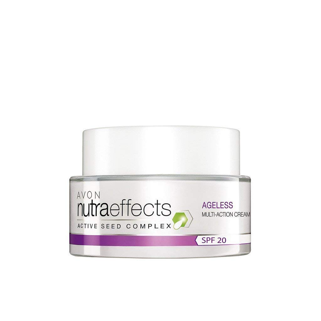 Nutraeffects Ageless Multi-Action day cream SPF20 -50g