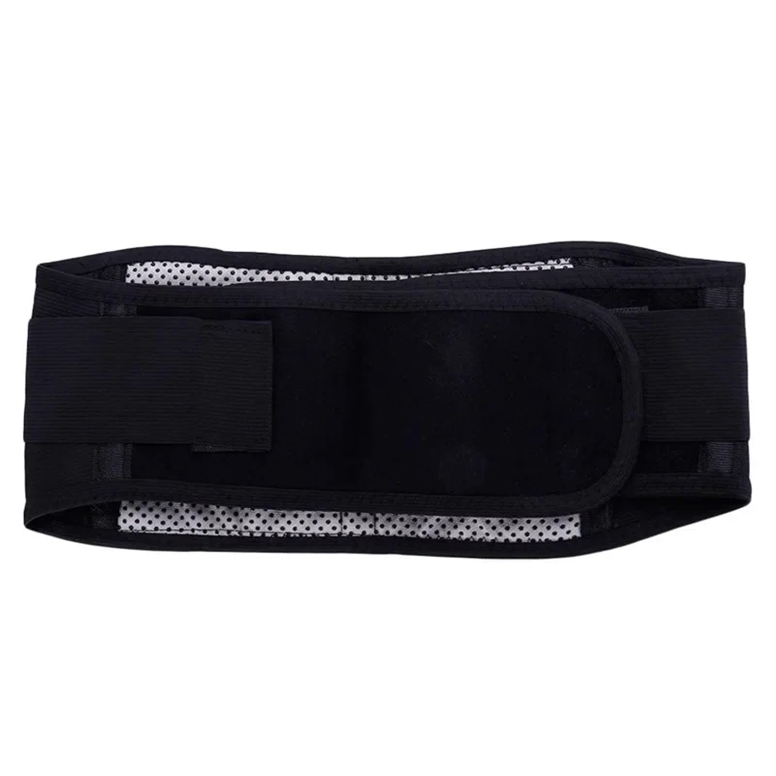 Fascia Lombare Supporto Cintura lombare con supporto for la schiena, doppia fascia(M 105cm)