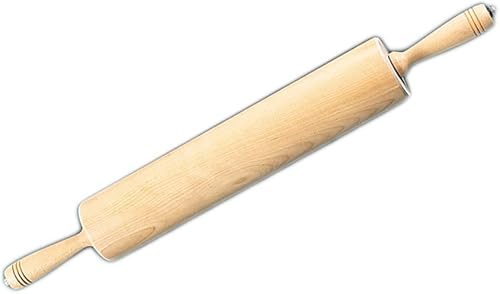 American Metalcraft - Rodillo de madera de 13 pulgadas