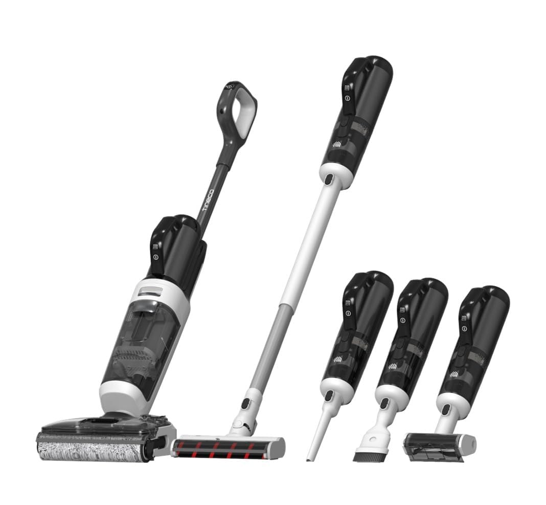 【値下げ中】Tineco Floor One Switch S6 Tineco Floor One Switch S6 Power Kit Cordless Wet & Dry Vacuum