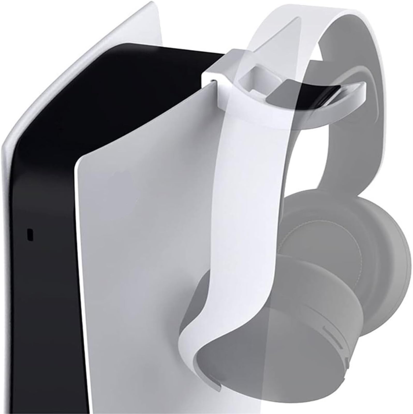 Supporto per Cuffie Supporto per Cuffie Supporto per Gancio da Parete Supporto Universale per Cuffie da Gioco per PC da 2 Pezzi Supporto Cuffie
