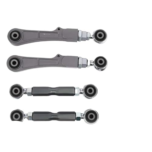 Kit De Bras Réglable Pour Cambrure Et Pincement Arrière 4x