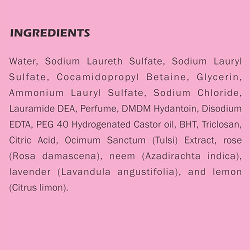 Image of BioLeaf Botanicals Ayurvedic Fresh Lemon Hand Wash Refill with Tulsi & Aloe Vera | Natural, Soap-Free, 99.89% Germ Protection | Soft, Odour-Free Hands | 100% Vegan | Herbal Hand Wash 5 Litre