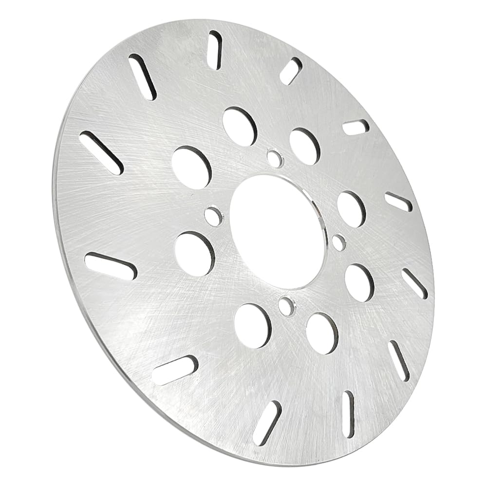 Disco de freno trasero rotor para Yamaha Kodiak 400 2000-2002