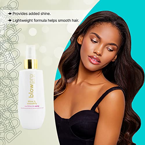 Blowpro Blow It Smoothly Oud Oil Spray 6.7 Oz miniatura 2