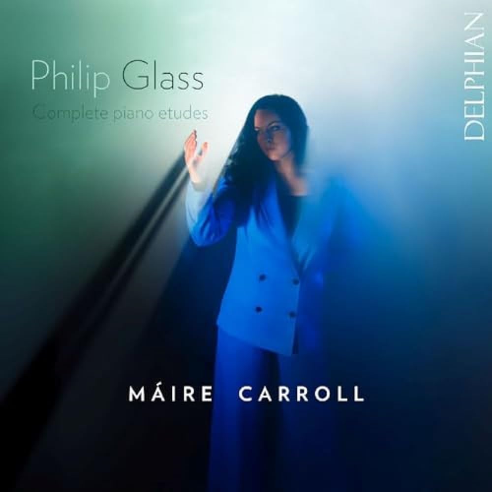 Philip Glass: Complete Piano Etudes (2CDs)