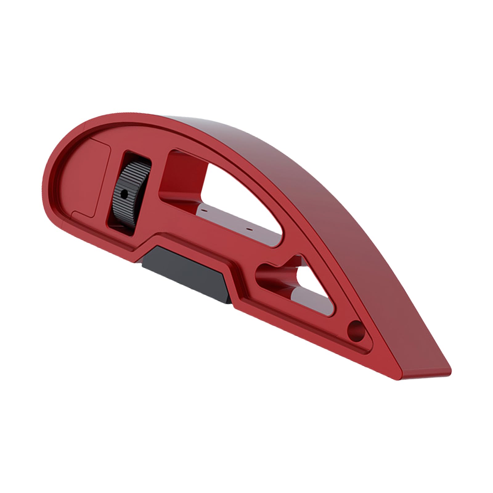 Tsophreniq Corner Sanding Tool For Handheld Sandpaper Holder Aluminum Wall Sander Adjustable Polishing Device Sanding Block Professional Woodworking Sander