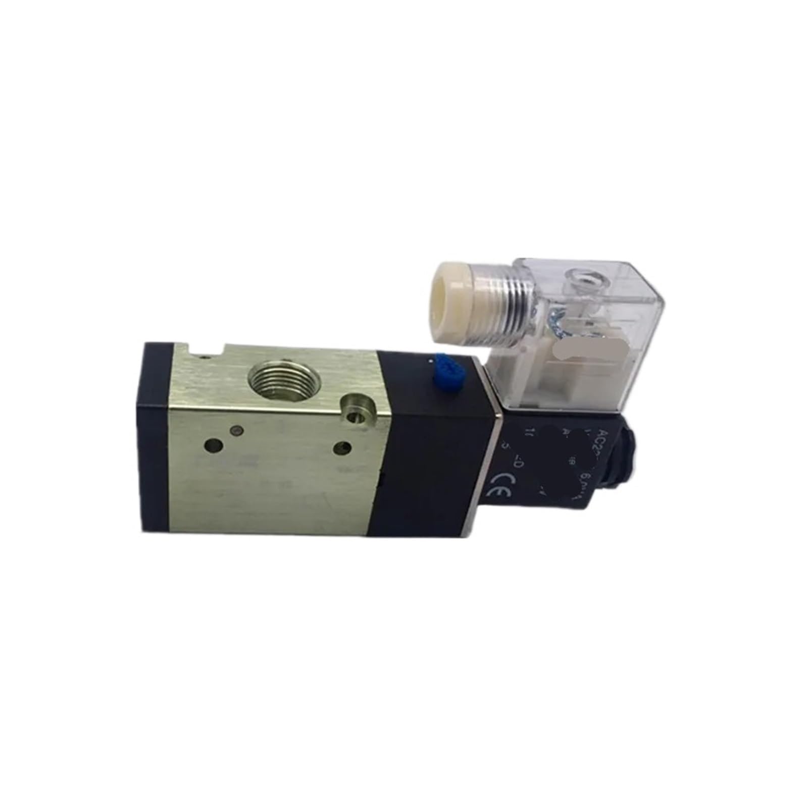 Électrovanne bidirectionnelle pour projets de domotique et ateliers de bricolage G1/4