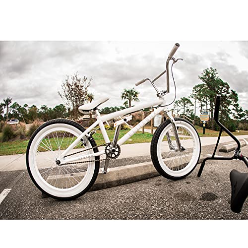 Elite BMX Bicycle 18″, 20″ & 26″ Model Freestyle Bike – 3