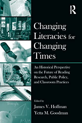 Changing Literacies for Changing Times