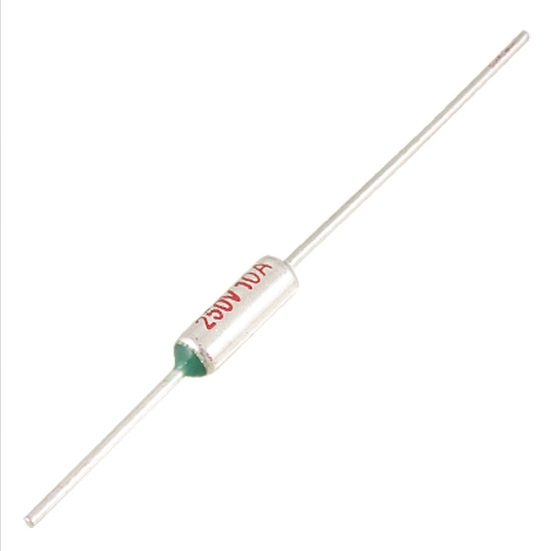 TF 227 deg Celsius Thermal Fuse 250V 10A 1