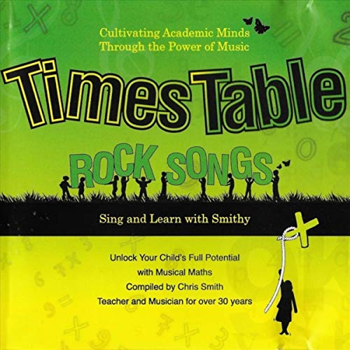 Play Times Table by Chris Smith on Amazon Music