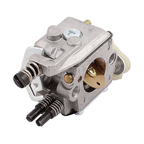 Aexit New Carburetor for Husqvarna Chainsaw 50 51 55 Carburador Carb (11c2004944a14bdd5103a26a351687e9) - Image 2