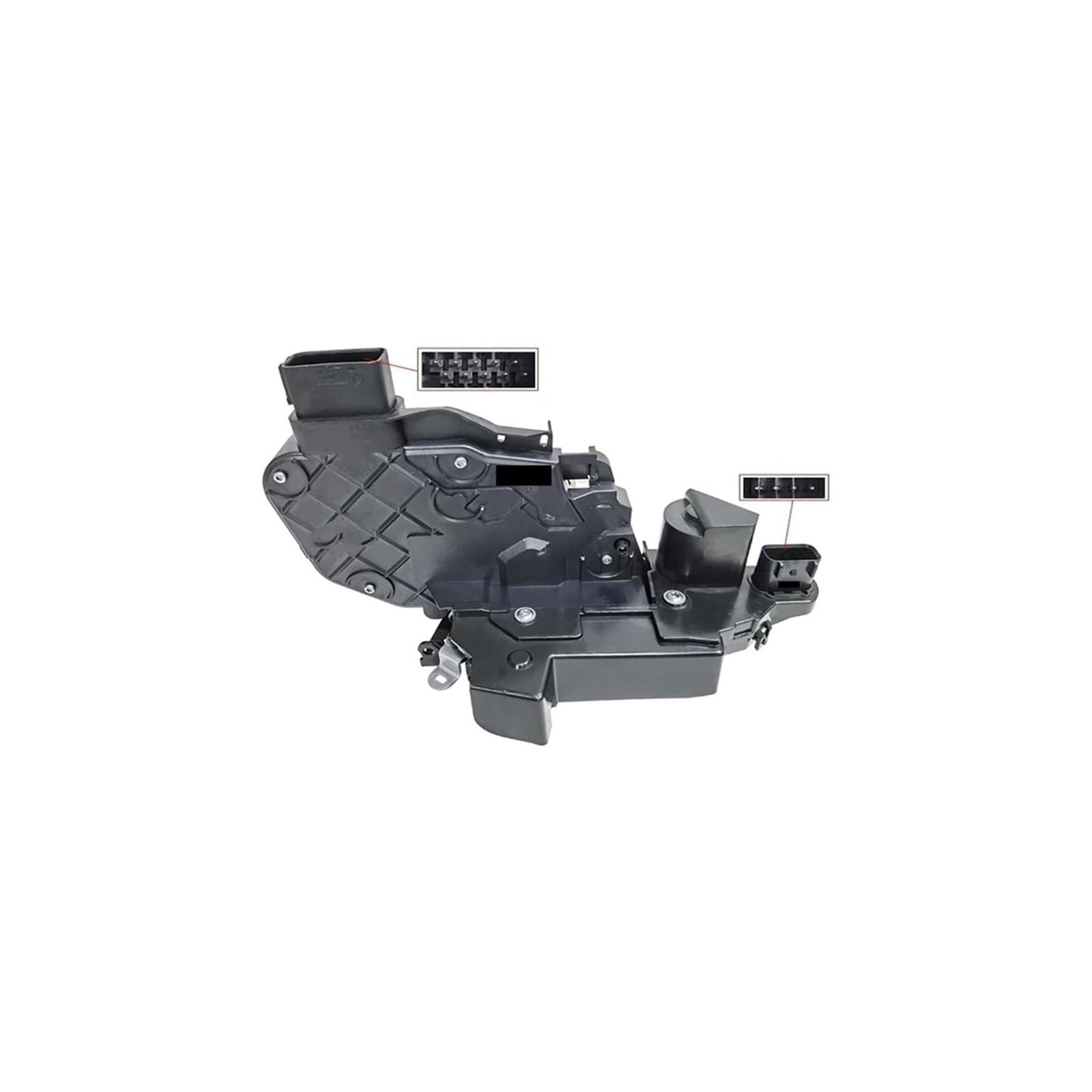 for Rover for Sport for EVOQUE Door Lock Actuator Front Rear Left Right LR013890 LR013892 LR014100 LR014101 Boot Lid Lock(Lr013890)