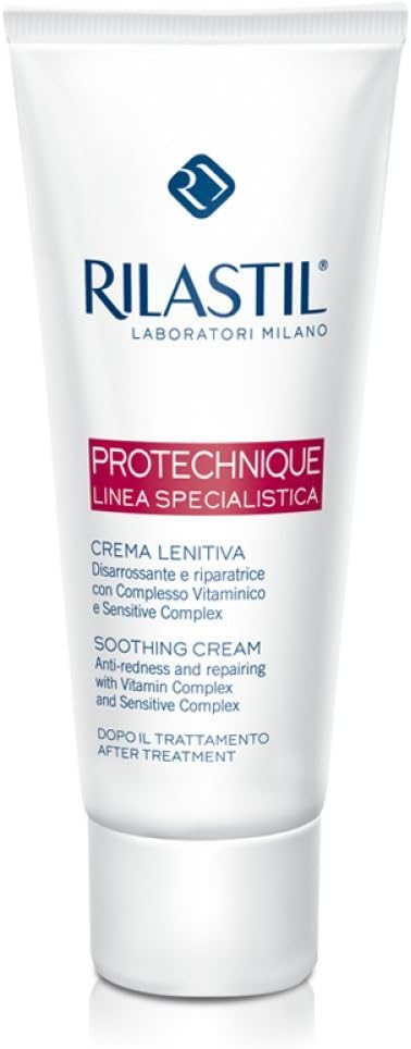 PRO-TECHNIQUE Rilastil SOOTHING CREAM 50 ML