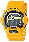 G-Shock GLS-8900-9 GLS-Winter G-Lide Classic Series Men's Stylish Watch - Yellow / One Size