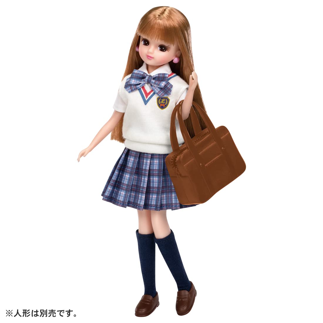 Amazon.co.jp: タカラトミー(TAKARA TOMY) リカちゃん ドレス LW-08 