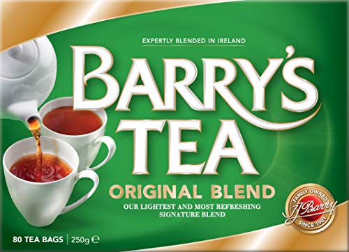 Barry’s Tea Originalmischung 80 Teebeutel
