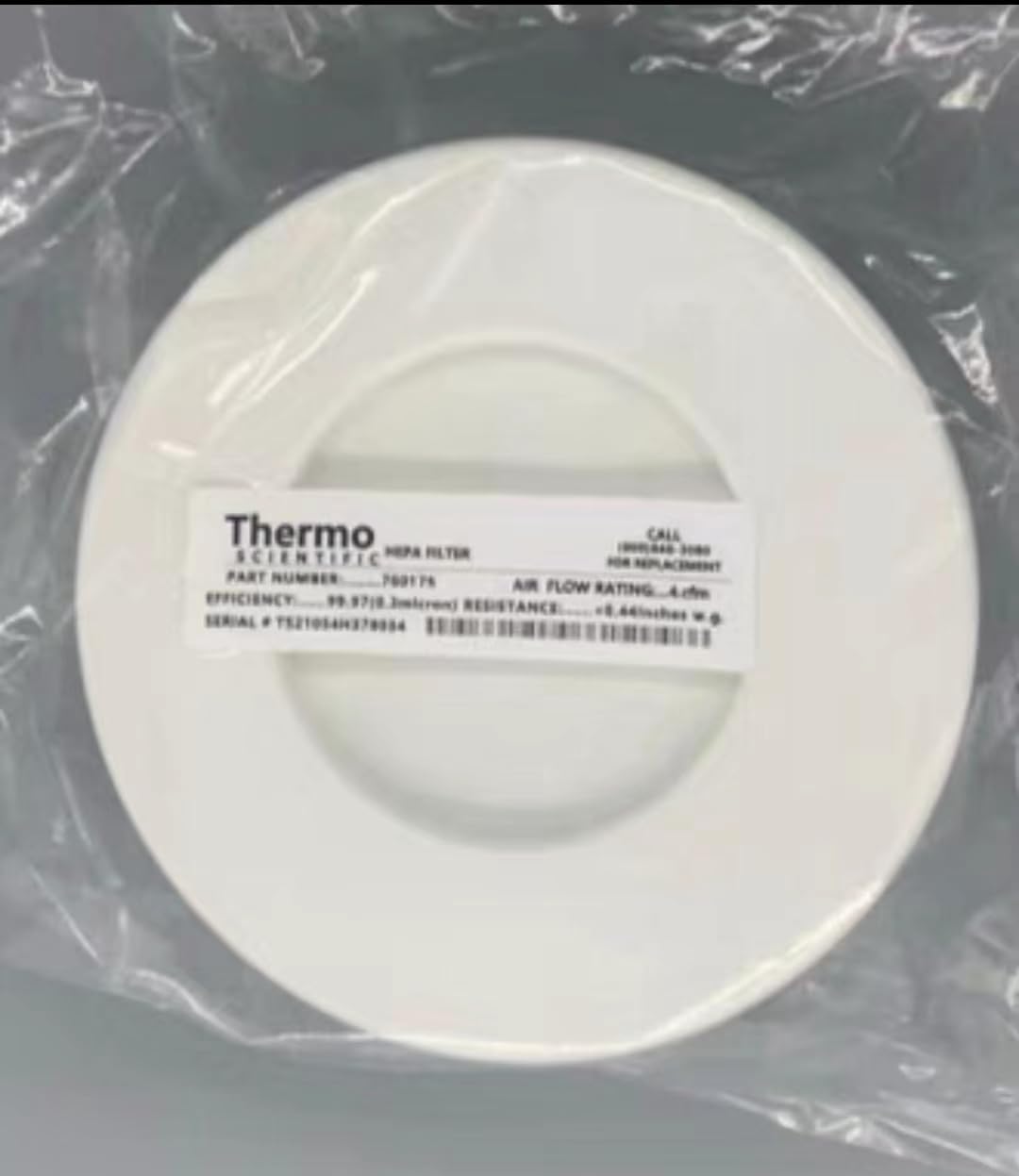 1 x 760175 für Thermo-Kohlendioxid-Inkubator CO2 HEPA-Luftfilter