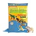 Reptile Sciences Terrarium Sand, 10-Pound, Blue