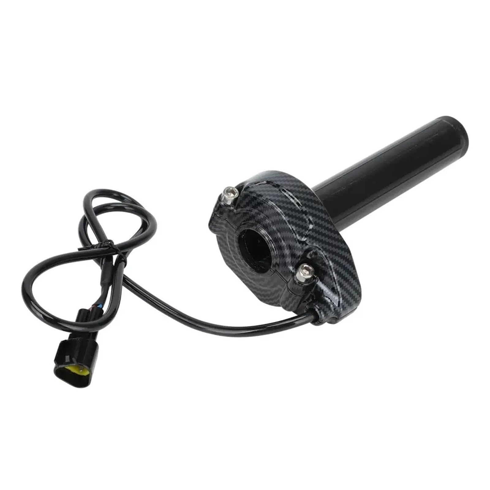 Empuñaduras Manillar Funda De Goma para Agarre De Acelerador, Accesorios para Motocicleta, Tapas De Extremo para Manillar, para Sur Ron X/S Light Bee SX