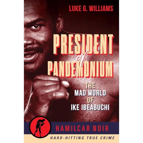 President of Pandemonium by Luke G. Williams episode artwork