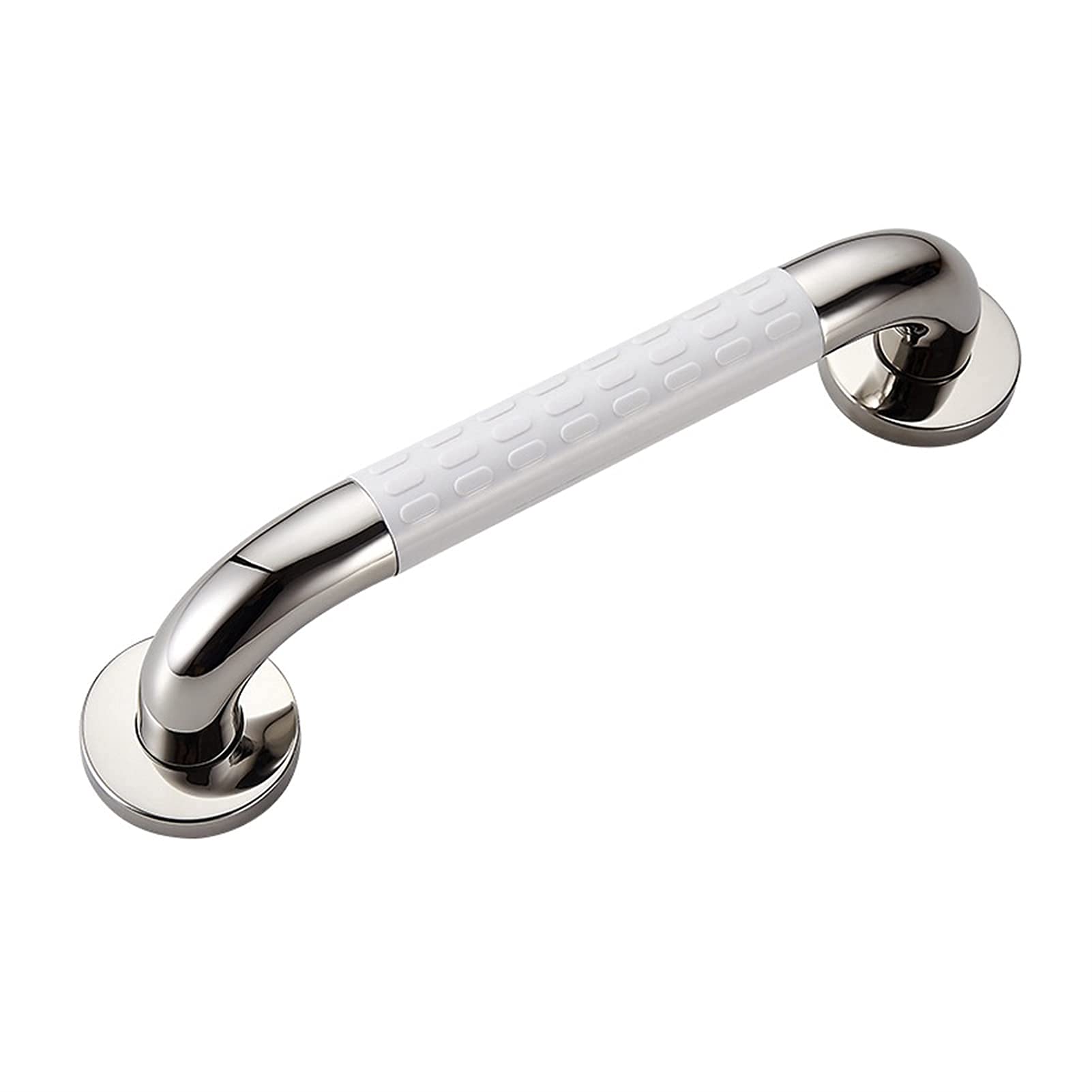Barre de sécurité en acier inoxydable et nylon pour toilettes