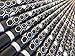 Old Town Golf UST Mamiya Helium Black Driver/Fairway Golf Shaft (Choose Flex and Compatible Adaptors) (5F3 (Regular Flex), Taylormade)