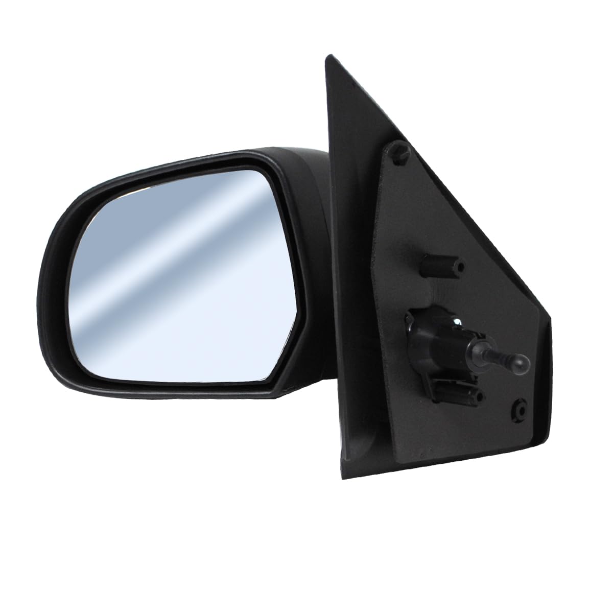Espejo retrovisor completo izquierdo manual 963026216R