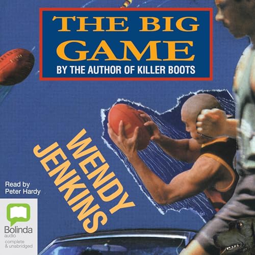 The Big Game cover art