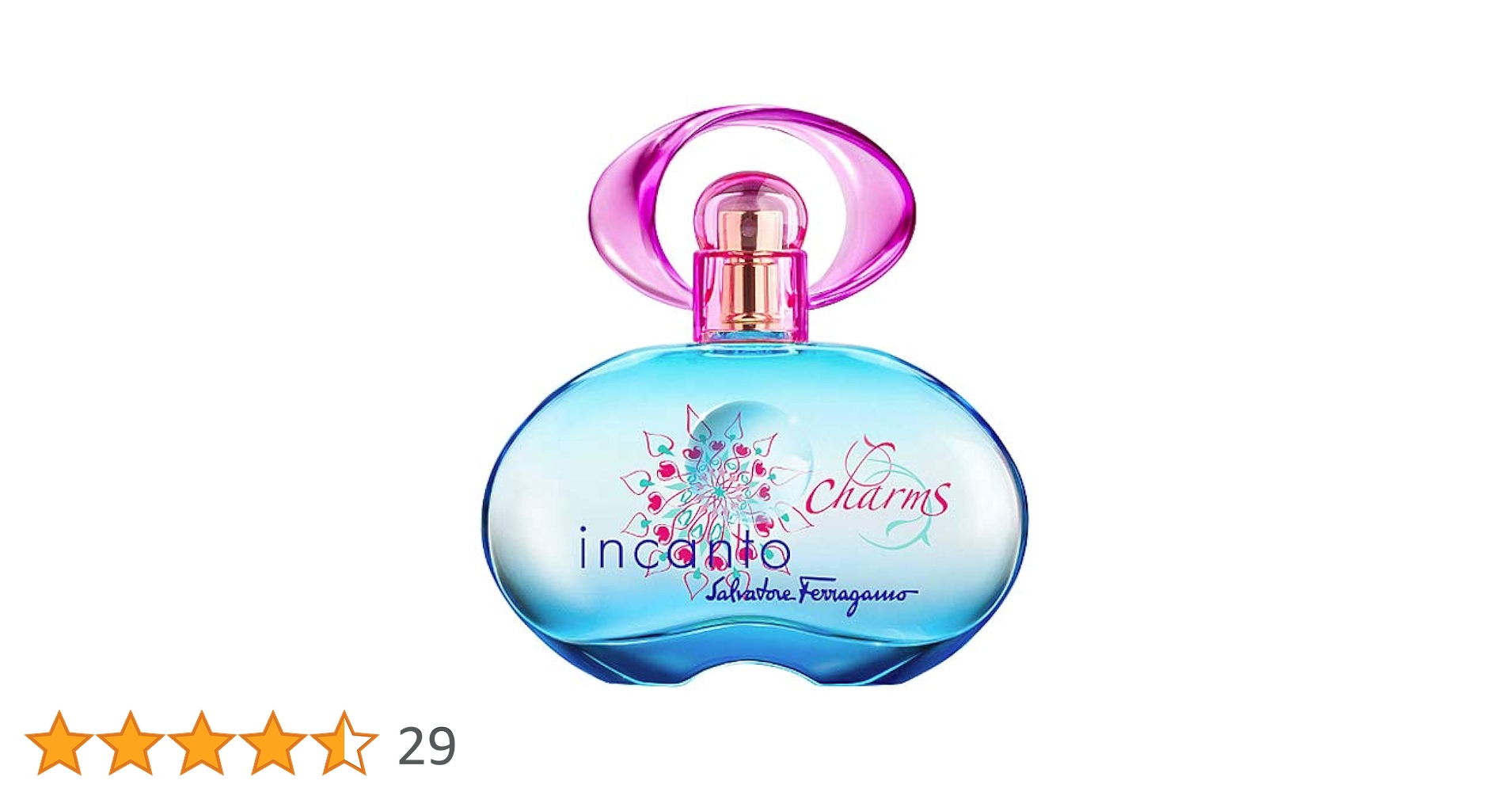 インカントチャームBL 150ml FER3002 Amazon | SALVATORE FERRAGAMO(サルヴァトーレフェラガモ