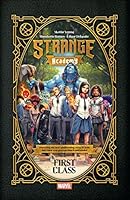 アート・デザイン・音楽 Strange Academy #4 & #6 variants OCT240785 - STRANGE ACADEMY OMNIBUS HC HUMBERTO RAMOS CVR