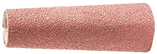 PFERD 41352 Tapered Type Abrasive Spiral Band, Aluminum Oxide A, 3/4 to 1/2