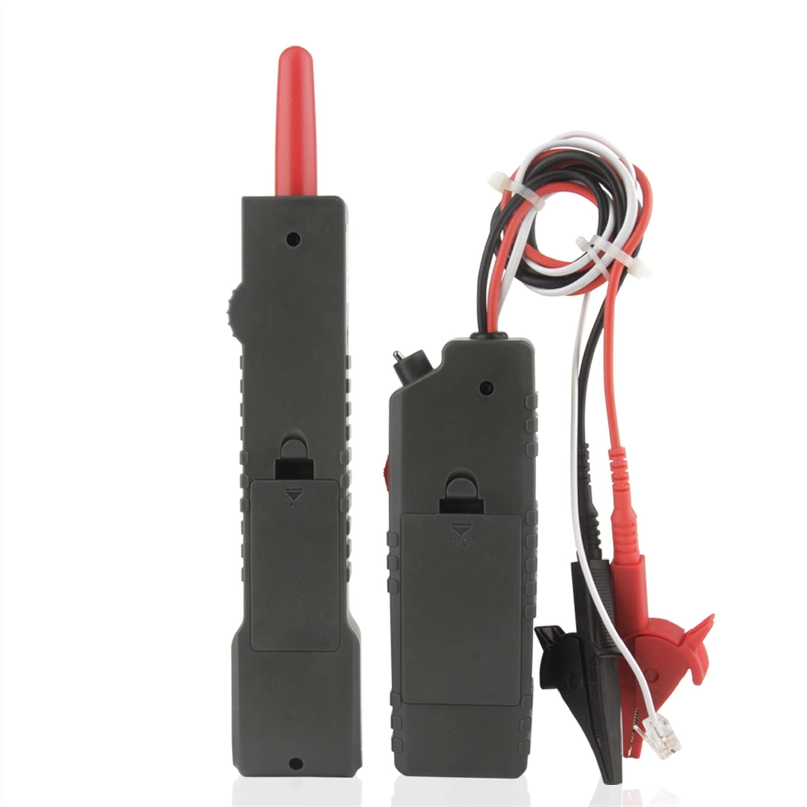 NF-820 RJ45 RJ11 BNC Tester High & Low Voltage Kabeltester Erdkabel Finder AntiInterference-Draht-Verfolger