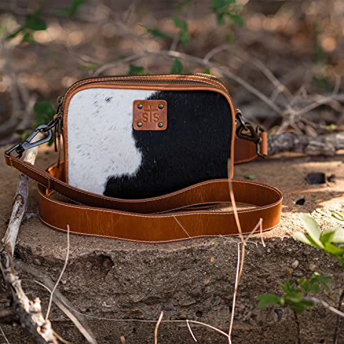 STS Ranchwear Basic Bliss Cowhide Lucy Crossbody4