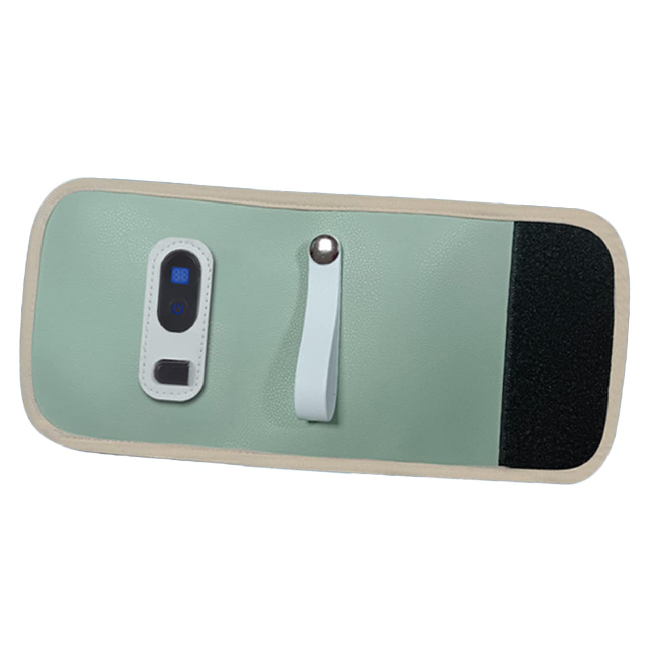 HANABASS Milk Bottle Warmer Portable Digital Display Insulation Sheet 5-Mode Switch Easy to Use Random Color