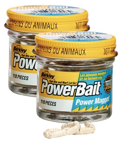 Berkley Powerbait - Imitación de asticot