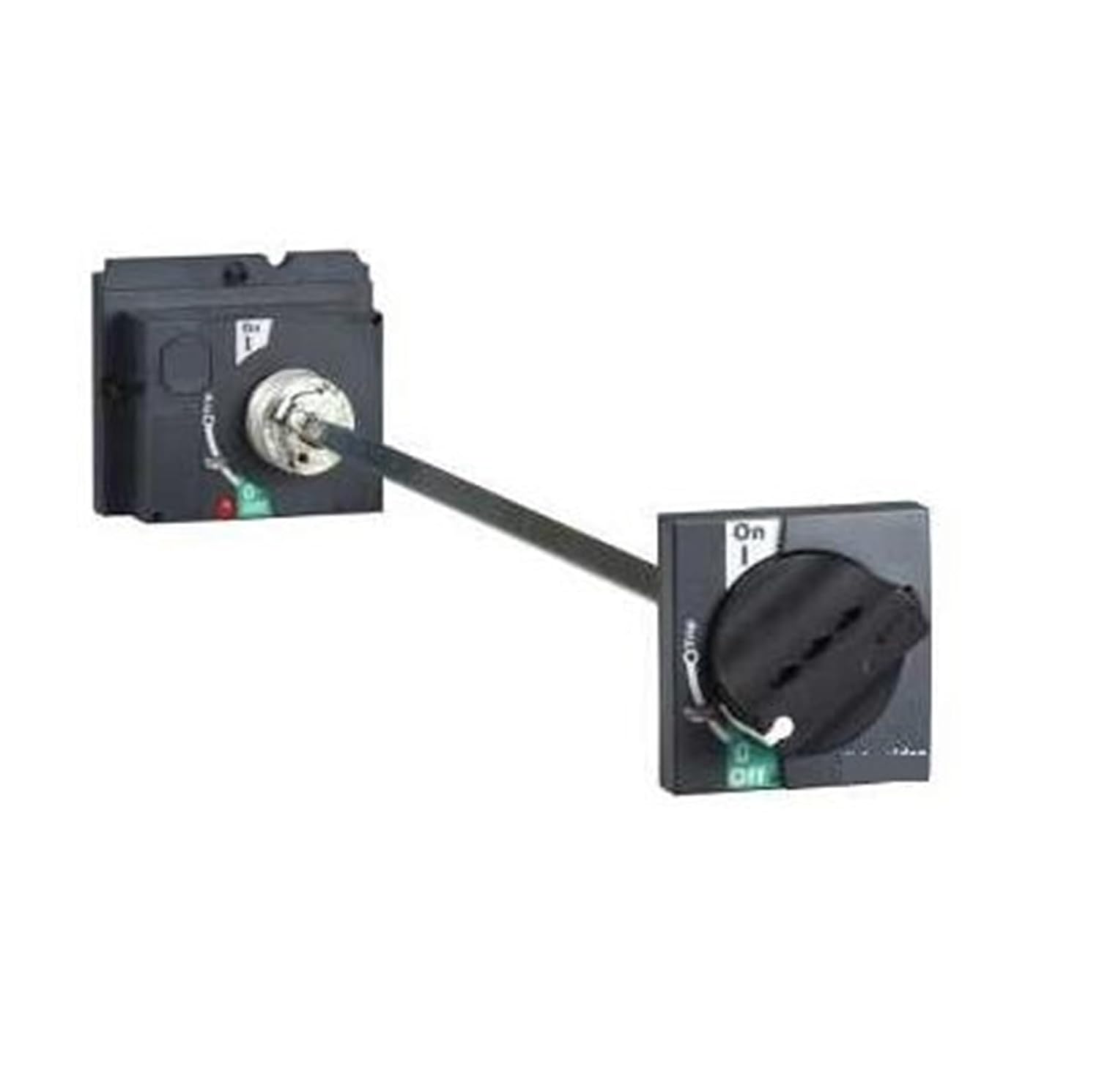 LV429338 拡張ロータリーハンドル、Compact NSX 100/160/250、PowerPact Multistanda