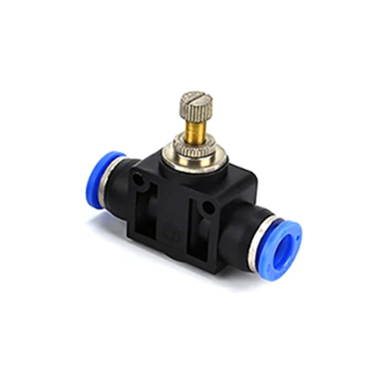 Itwaewzjsd 1 Pcs Sa Pneumatic Fitting Tube Connector Quick Water Pipe Push In Hose Couping Od 10Mm 12Mm 1/5Pcs(,Od12mm)