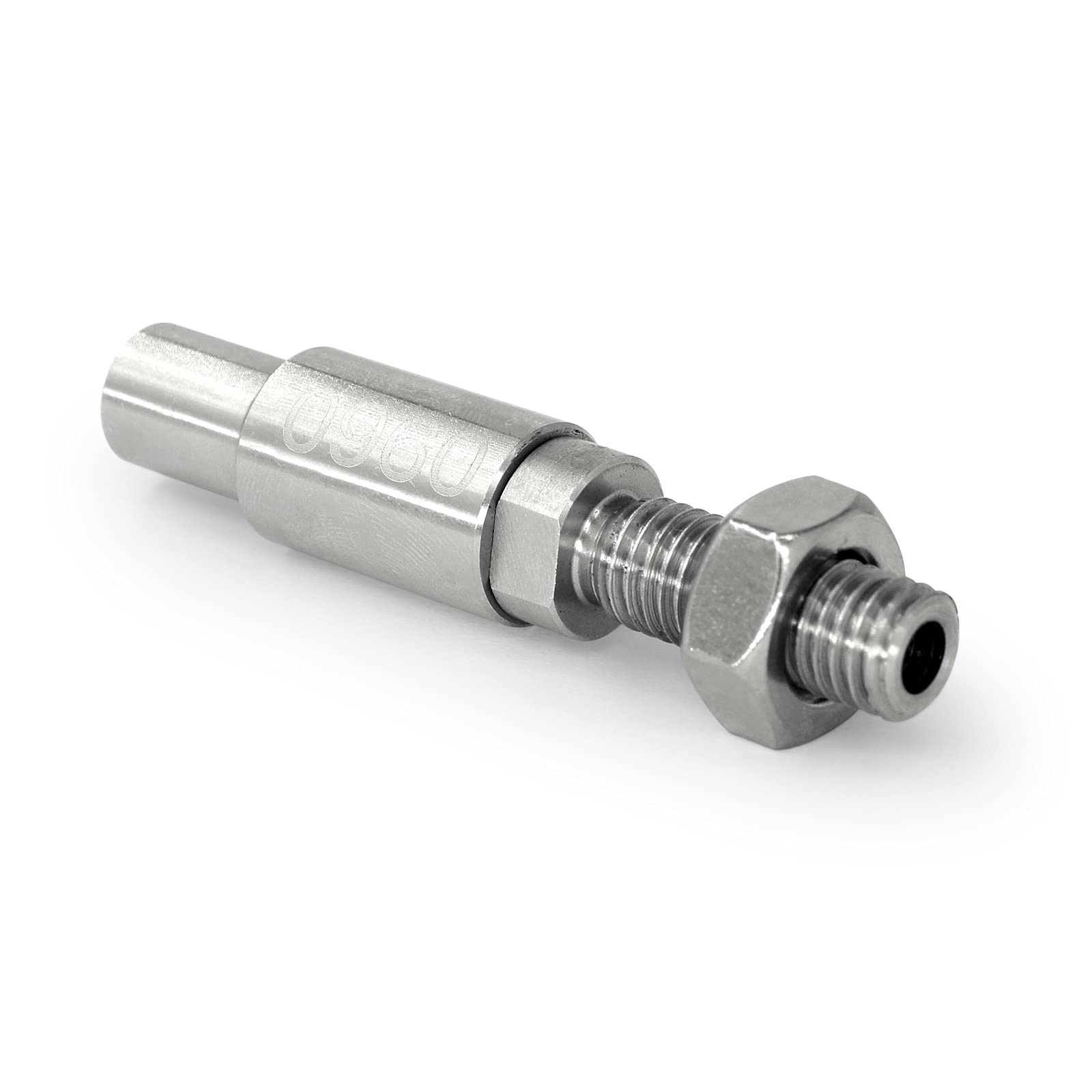 KAMSIN #0960 Muzzle Sleeve for Decorative Tack Nail Gun Air Power Deco Nailer 9.6mm(3/8") Head Diameter Finish Nailer for Upholstering, Leather Cover