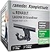 Produktbild Rameder Komplettsatz, Anhängerkupplung abnehmbar + 13pol Elektrik für Renault Laguna III Grandtour (117221-06431-1)
