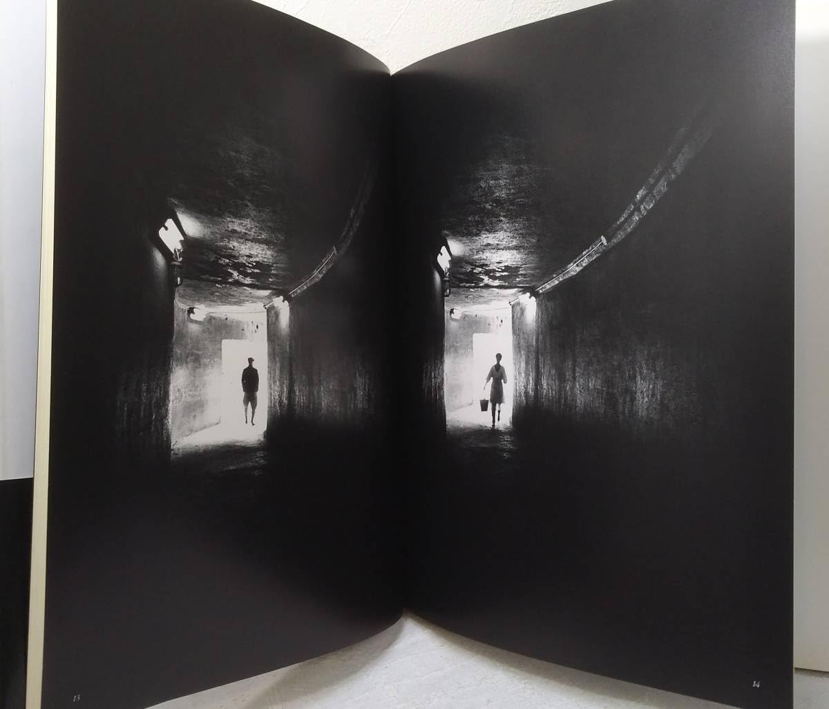 Amazon.co.jp: 写 奈良原一高 IKKO NARAHARA 人間の土地 HUMAN LAND