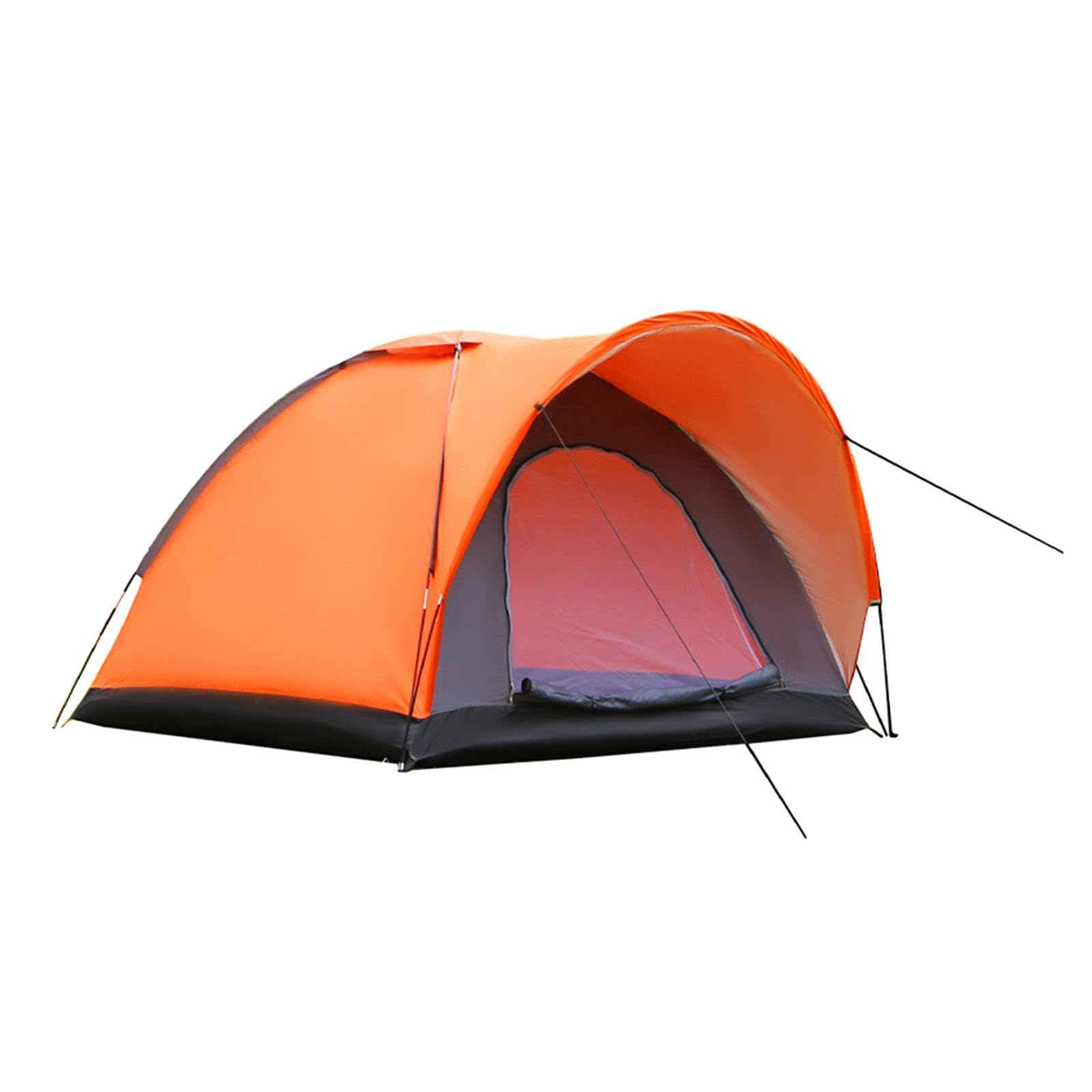 Outdoor Camping Tent Set up Waterproof Dome Tent for Hiking Party Beach-image-35