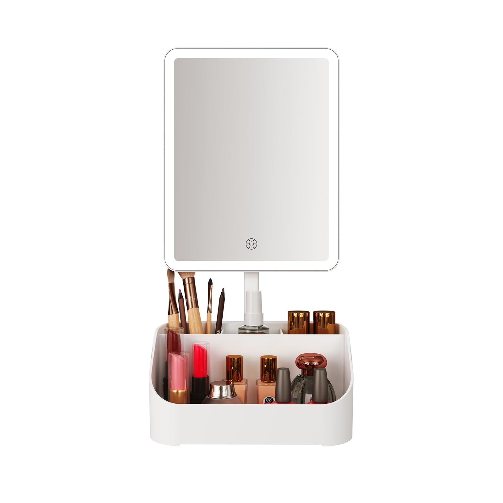 Drawer Organizer for LED Vanity Mirror product research image