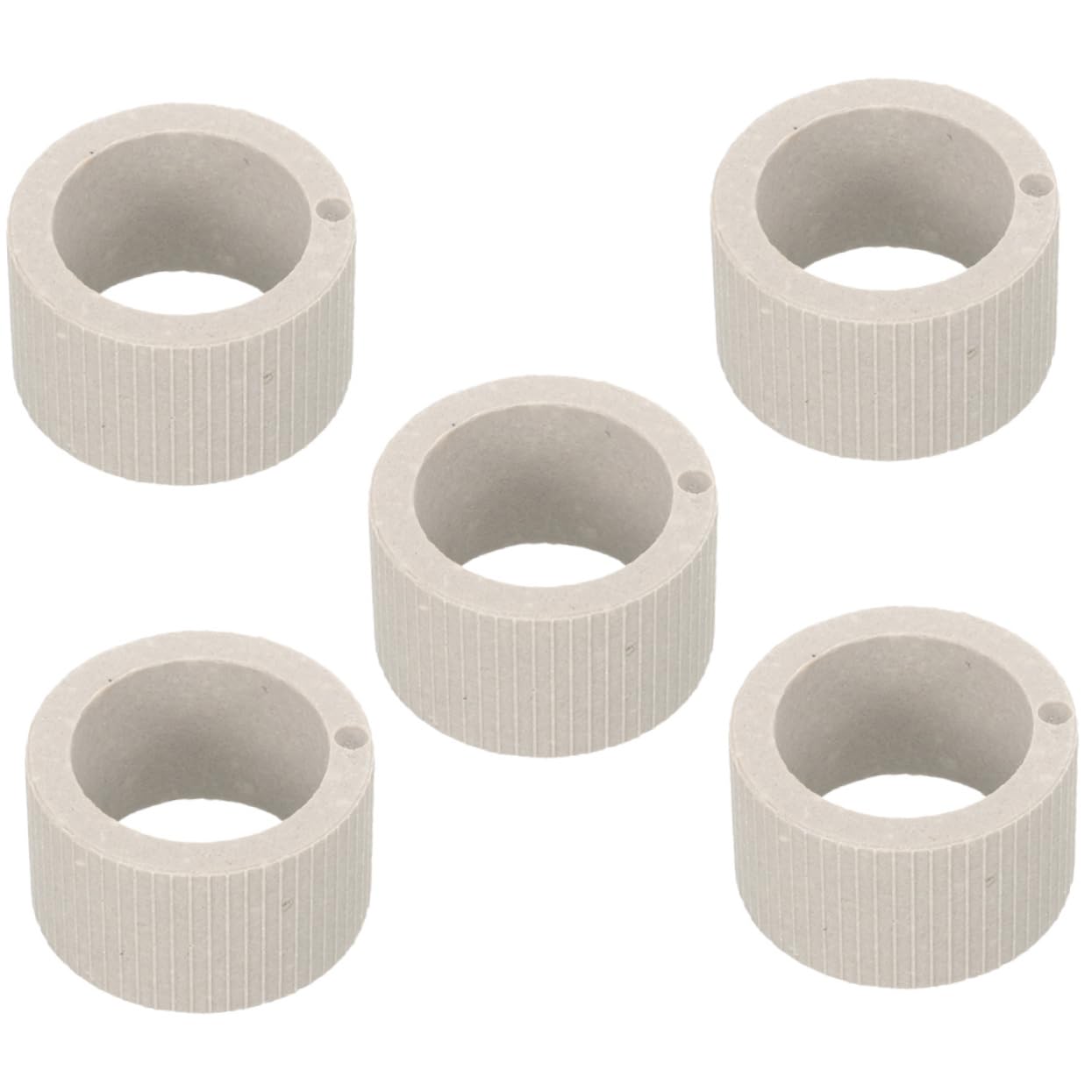 YARNOW 5 Ensembles Tasse De Plantation Aquatique Pompe Base De Fixation pour Plantes Aquatiques Vide Pondoir Aquarium Decor Aquarium Tasse De Plante sous-Marine Accessoire 5 Pièces * 5