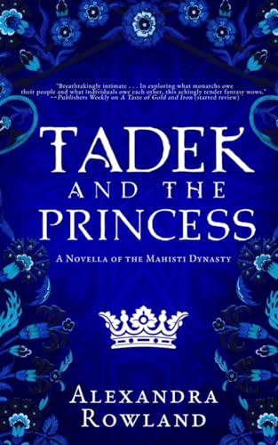 Cover of Tadek and the Princess