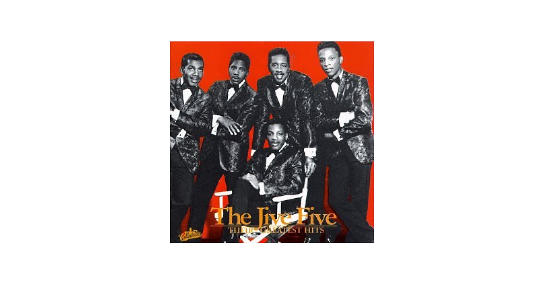 Jive Five - The Jive Five - Greatest Hits - Amazon.com Music