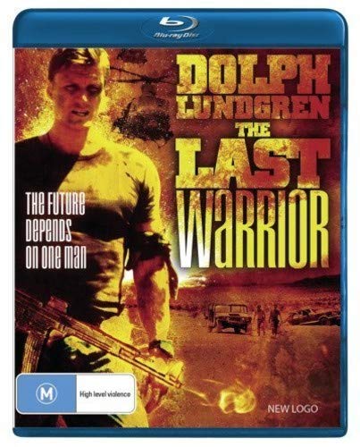 Preisvergleich Produktbild Last Warrior [Blu-ray] [Import anglais]
