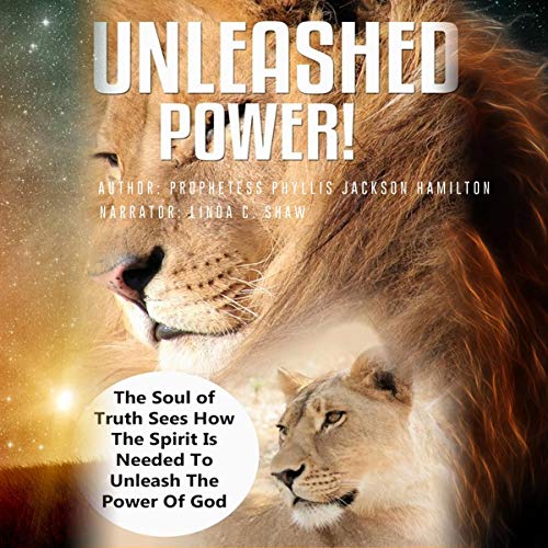 Unleashed Power! by Phyllis Jackson Hamilton episode artwork