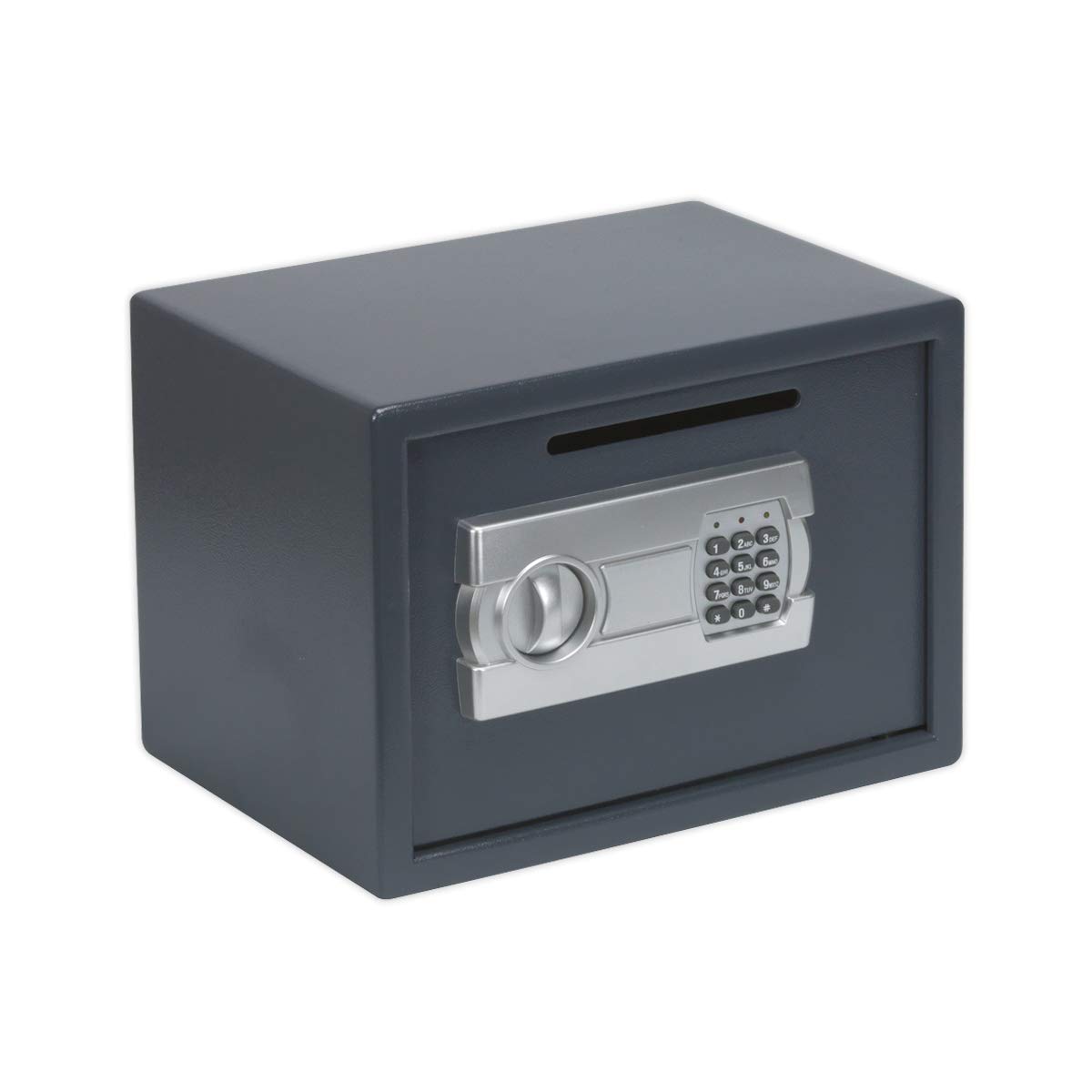 Sealey Electronic Combination Security Safe 350 x 250 x 250mm Dep. Slot